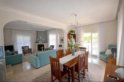 Becca Geo Villa Fethiye