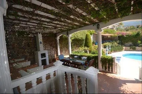 Vilă Becca Geo Fethiye