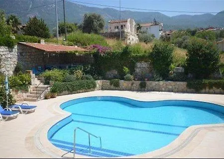 Becca Geo Villa Fethiye